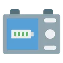 Free Full Battery  Icon
