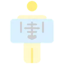 Free Full Body Checkup Icon