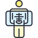 Free Full Body Checkup Icon