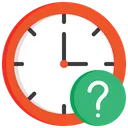 Free Full Day Support Hour Service Hour Support Icon