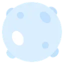 Free Full Moon  Icon