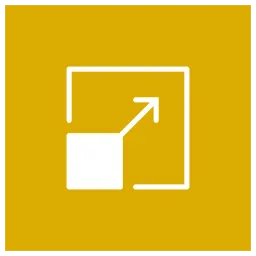 Free Full screen  Icon