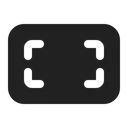 Free Full Screen  Icon