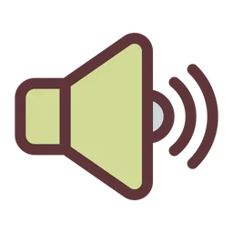 Free Full Volume  Icon