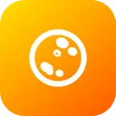 Free Fullmoon Moon Night Icon