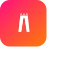 Free Fullpant  Icon