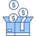Free Fundraise Donation Campaign Icon