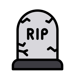 RIP Grave Icons PNG - Free PNG and Icons Downloads