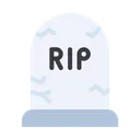 Free Funeral Death Gravestone Icon