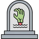 Free Funeral Grave Headstone Gravestone Icon