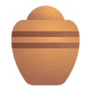 Free Urn Color Icon