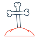 Free Funeral  Icono