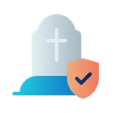 Free Funerals insurance  Icon