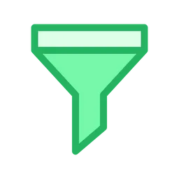 Free Funnel  Icon