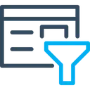 Free Funnel  Icon