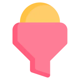 Free Funnel  Icon