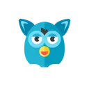 Free Furby Icon