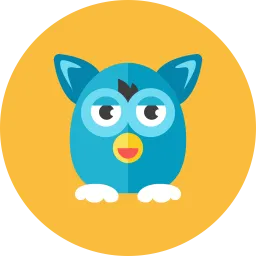 Free Furby  Icon