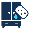 Free Cabinet Wardrobe Case Icon