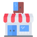 Free Furniture Shop Furniture Store Wardrobe Icon