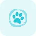 Free Furrynetwork Technology Logo Social Media Logo Icon