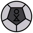 Free Fußball  Symbol