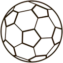 Free Fussball Spiel Spielen Symbol