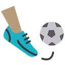 Free Fußball Freistoß  Symbol