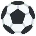 Free Fussball Ball Football Symbol