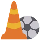 Free Fußballtraining  Symbol