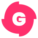 Free G Alphabet Letter Icon