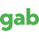 Free Gab Social Media Logo Logo Icon