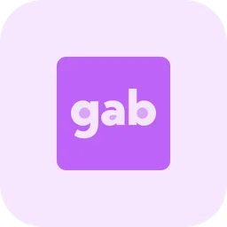 Free Gab Logo Icon