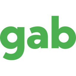 Free Gab Logo Icon