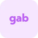 Free Gab  Icon