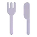 Free Und Messer Farbe Symbol