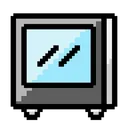 Free Gabinete de computador  Ícone
