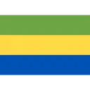 Free Gabon Gabonese African Icon