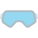 Free Gafas De Esqui Icono