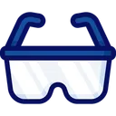 Free Gafas De Seguridad Gafas Protectoras Gafas Icono