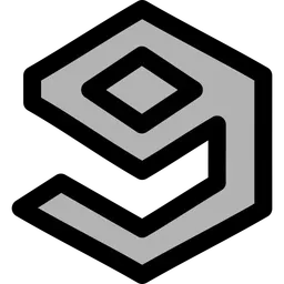 Free Gag Logo Icon