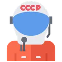 Free Gagarin Man  Icon