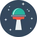 Free Galaxia  Icono