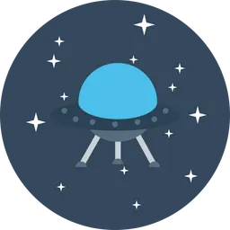 Free Galaxie  Icône