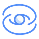Free Galaxy Space Astronomy Icon