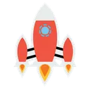 Free Galaxy Spaceship Universe Icon