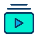 Free Video Galerie Musique Icon