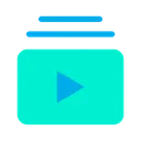 Free Video Galerie Musique Icon