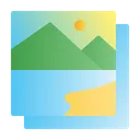 Free Gallery Icon