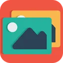 Free Gallery  Icon